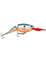 Воблер Jointed Shad Rap 04, 4см, 5гр, цвет FT, нейтральный