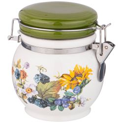 БАНКА AGNESS "УРОЖАЙ" 10,3*12 СМ 450 МЛ (КОР=32ШТ.)