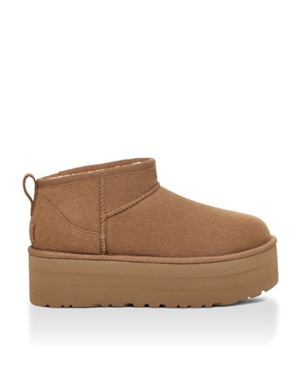 ULTRA MINI PLATFORM-Chestnut