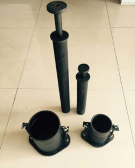 Proctor compaction hammers and molds set AASHTO ASTM
