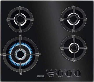 Газовая варочная панель Zanussi GPZ 363 LK