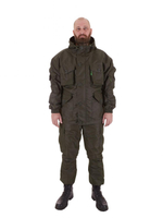 Костюм Горка 8 деми / олива