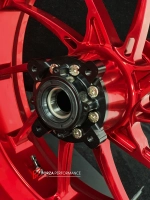 Кованые диски для DUCATI PANIGALE V4 2025 V4S V4R V4 SP2 Дукати мотоцикл колеса ковка диск