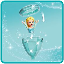 Конструктор LEGO Disney Frozen 43199 Двор замка Эльзы