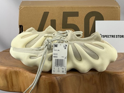 Yeezy 450 Cloud White