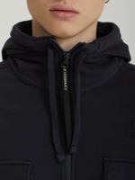 Мужская Толстовка In Brushed Emerized Diagonal Fleece