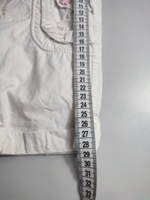 Шорты Zara Baby летние на 6/9 месяцев