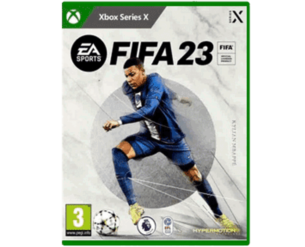 FIFA 23 (Xbox SX) Б/У