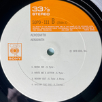 Aerosmith - Aerosmith (Япония 1975г.)