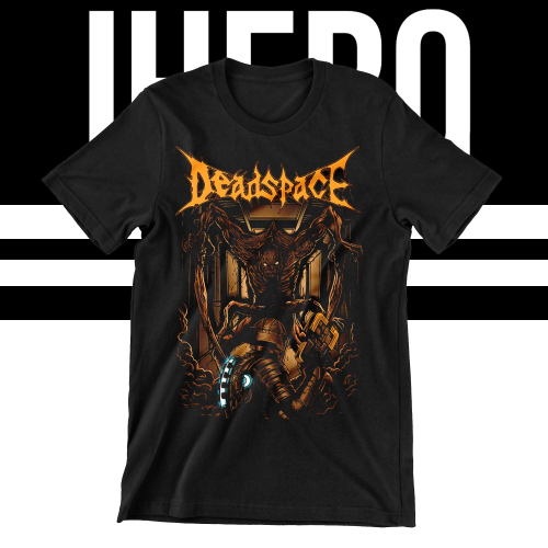 Футболка IHERO Dead Space