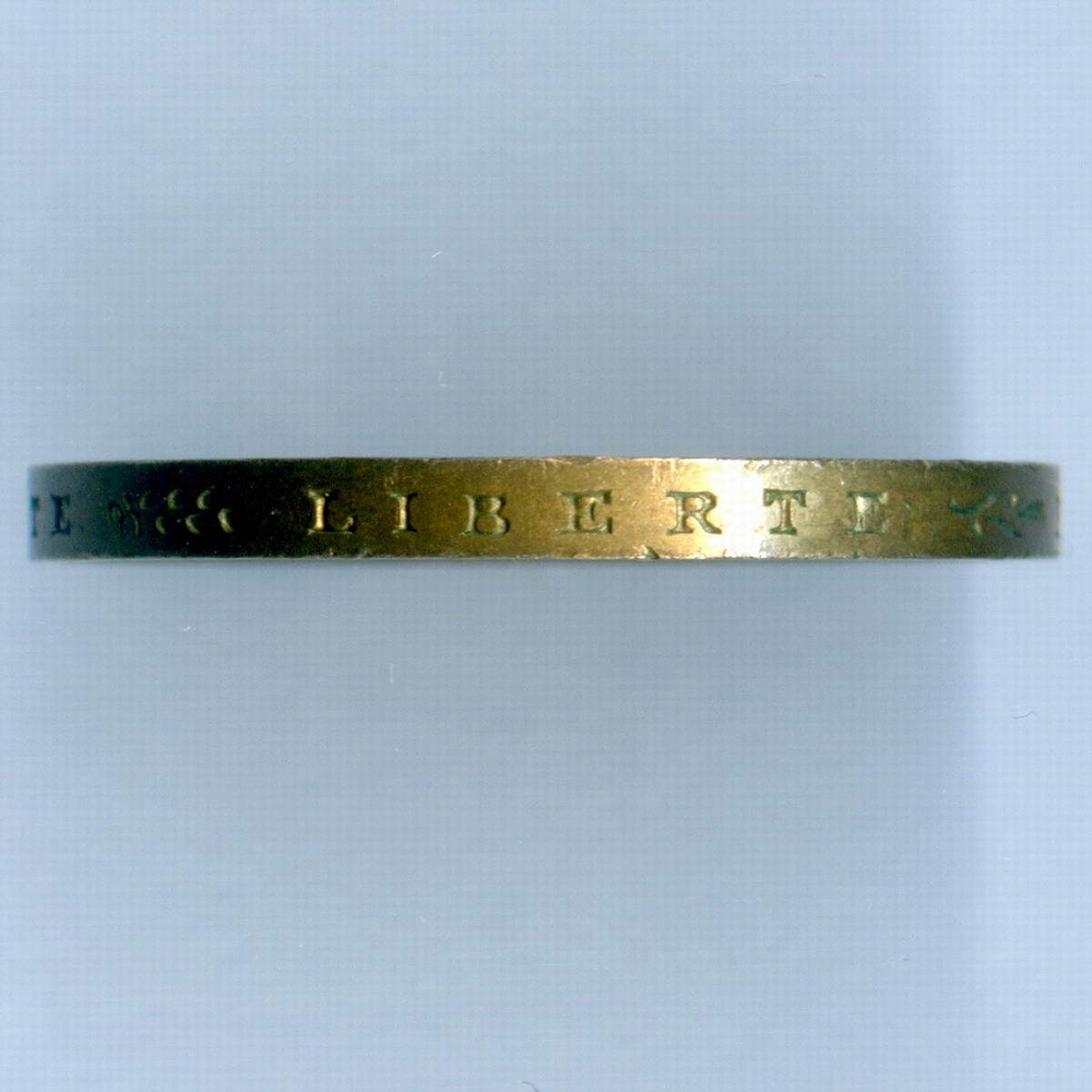 10 франков 1980 год. Франция. Медь-алюминий-никель, диаметр 26 мм. VF-XF