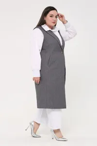 Жилет 20007 Fabrika