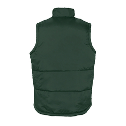 Жилет Warm Тёмно-серый  S