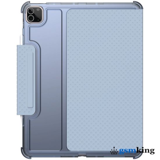 UAG Lucent Series Case for Apple iPad Pro 12.9-inch (4th - 5th Gen) 2021-22 Soft Blue (Голубой)12294N315151