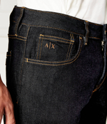 Джинсы Armani Exchange - темно-синий(8NZJ13 Z1SHZ)