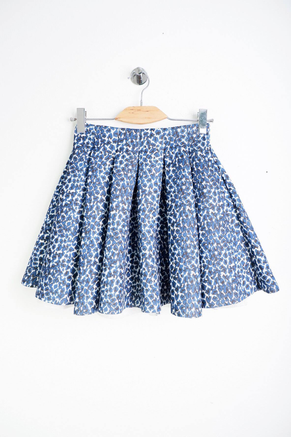 Юбка Maje приятной расцветки, маркировка 1, визуально на 42 размер