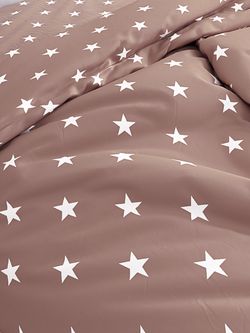 Постельное белье Сказка "Невада" семейное Наволочка 70х70 см 2 шт Простынь 240х215 см Пододеяльник 145х215 см(2шт) , поплин