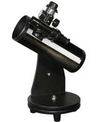 Телескоп настольный Sky-Watcher Dob 76/300 Heritage Black Diamond