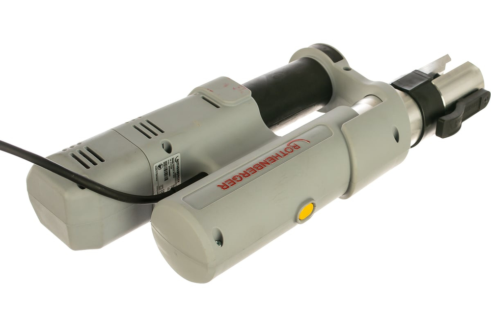 Набор Rothenberger ROMAX AC ECO Basic в чемодане ROCASE 6414 без пресс-клещей