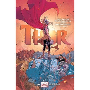 Thor by Jason Aaron & Russell Dauterman Hardcover