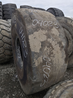 26.5R25 Michelin XSMD2+ шина б/у