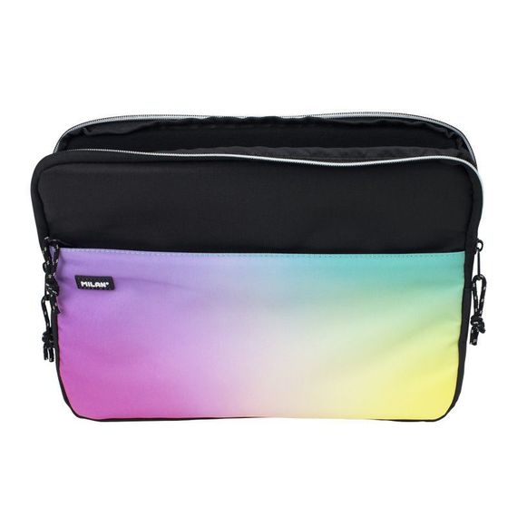 Laptop üzlüyü\Large laptop case  sunset black