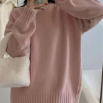 Свитер оверсайз