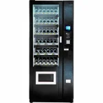 Универсальный торговый автомат на 648 товаров