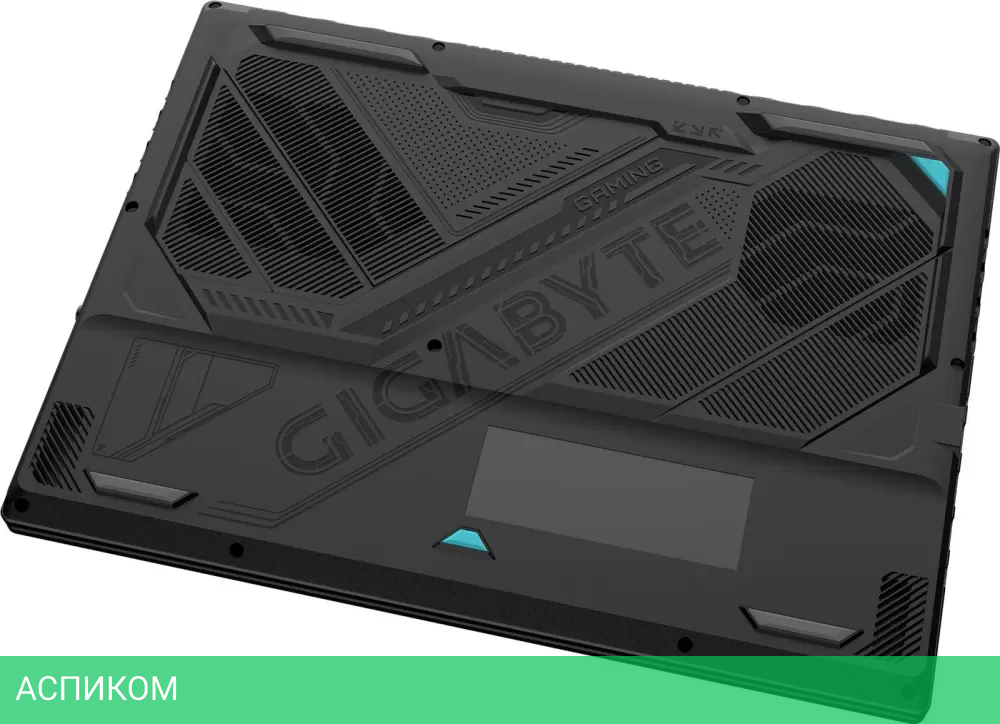 Игровой ноутбук Gigabyte Gaming A16 GA63H 3VHK3KZ894SD