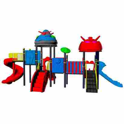 Детский игровой комплекс «Зелёная Тропа»