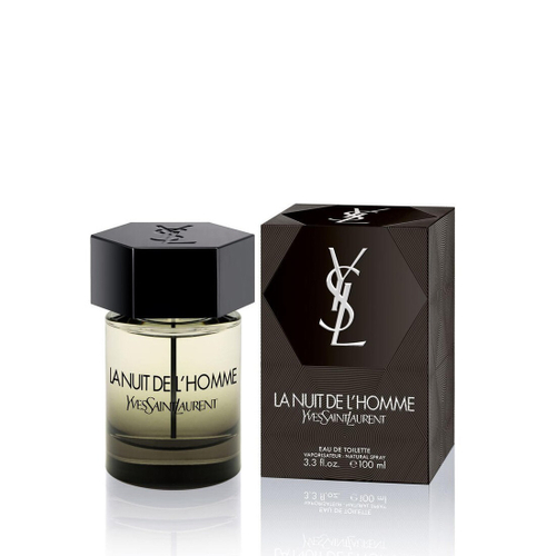 YSL La Nuit de L'Homme edT 40ml men