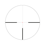 Прицел BRITE LPVO 1-4X24 IR