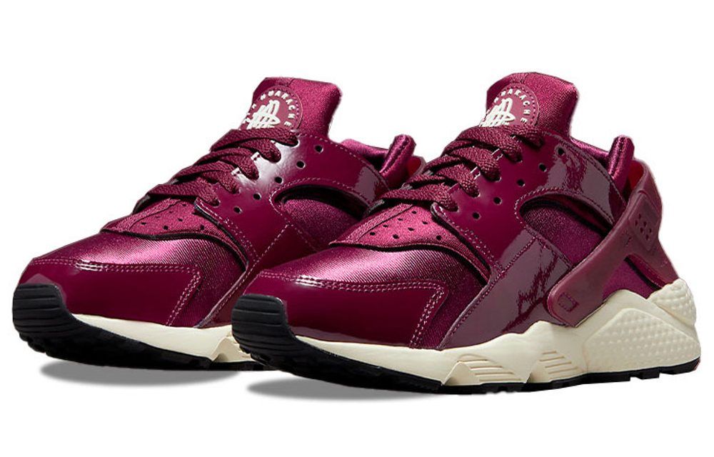 Nike Air Huarache Dark Beetroot Hyper Sneakers