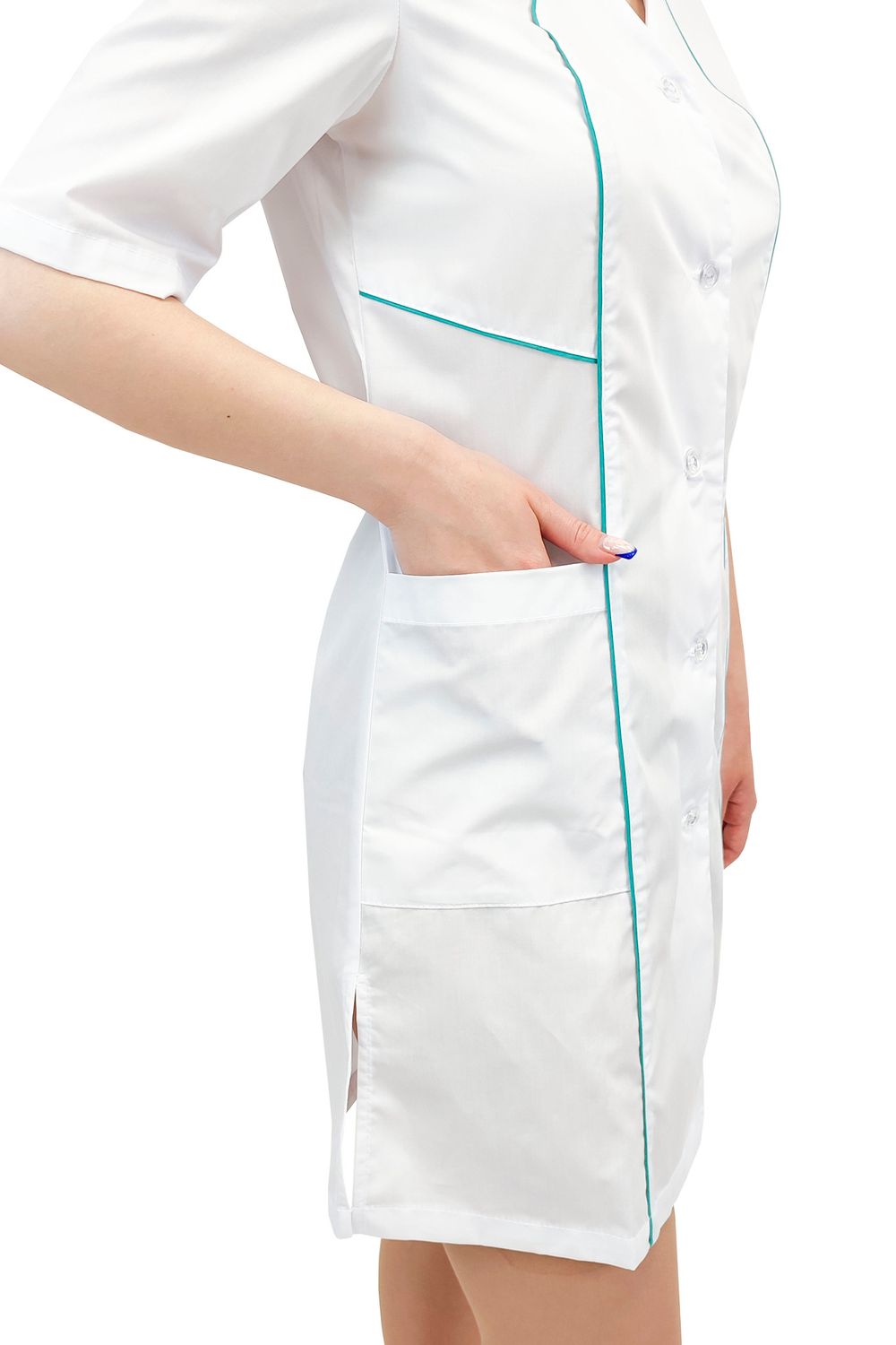 Халат женский ХМ.415