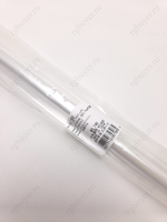 Палочка Sasaki 50 см белая с белой ручкой W (White)