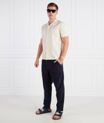 Рубашка Powell 11 10247122 01 BOSS BLACK - бежевый(50486176)