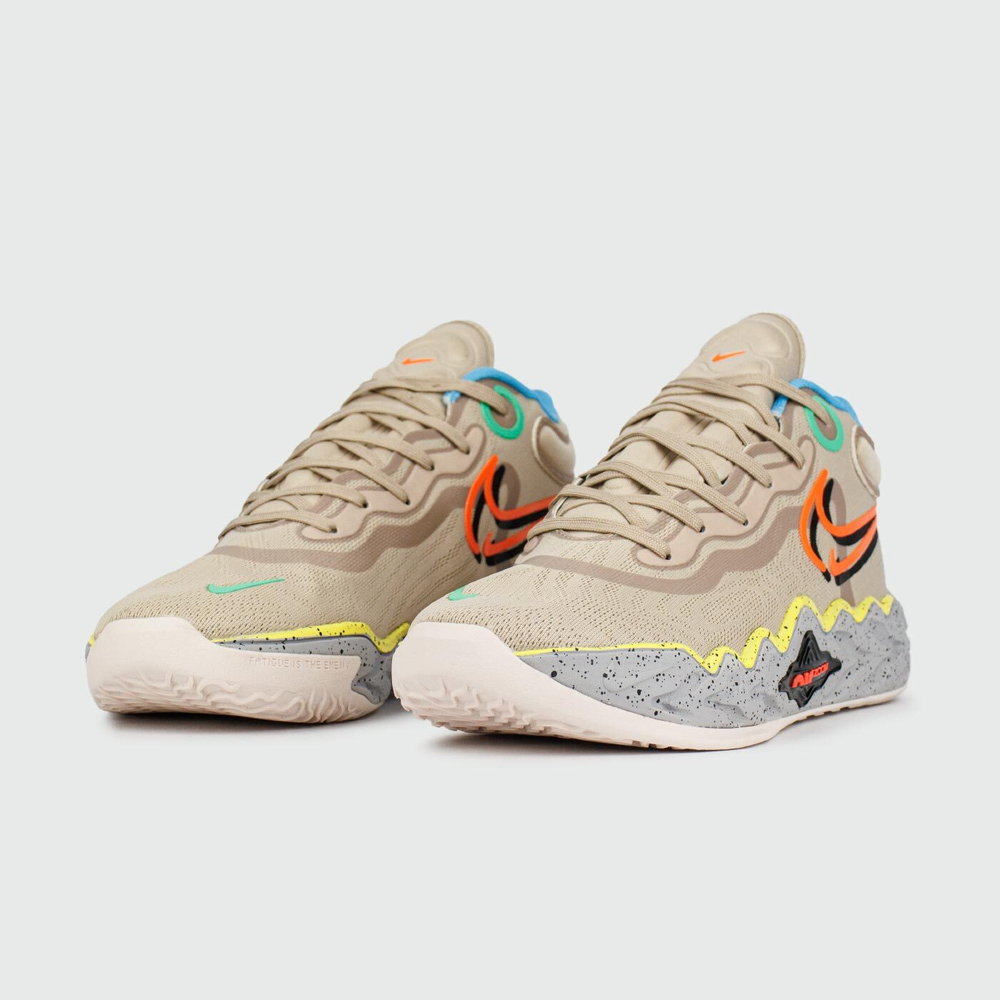 Кроссовки Nike Air Zoom G.T. Run EP Mowabb