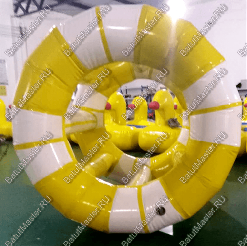 Элемент аквапарка "Цилиндр"