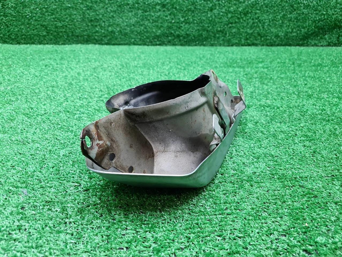 Насадка глушителя левая BMW X5 G05 (2018-2023)