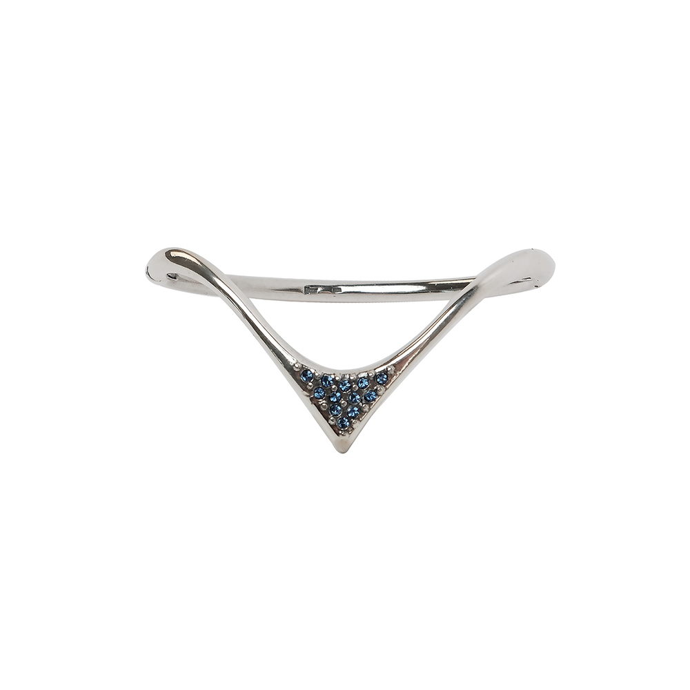 "Ранжи" браслет в серебряном покрытии из коллекции "Воздух" от Jenavi