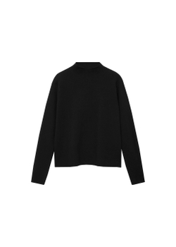 Джемпер с воротником perkins