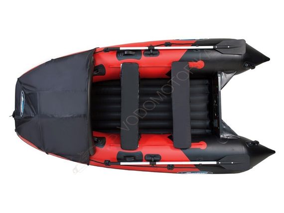 Надувная лодка GLADIATOR E 350