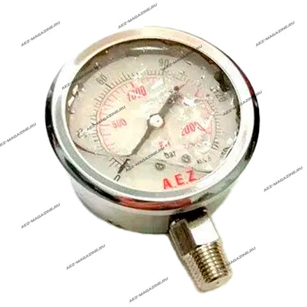 Манометр компрессора 19, 150bar