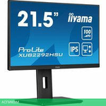 Монитор Iiyama ProLite XUB2292HSU-B6
