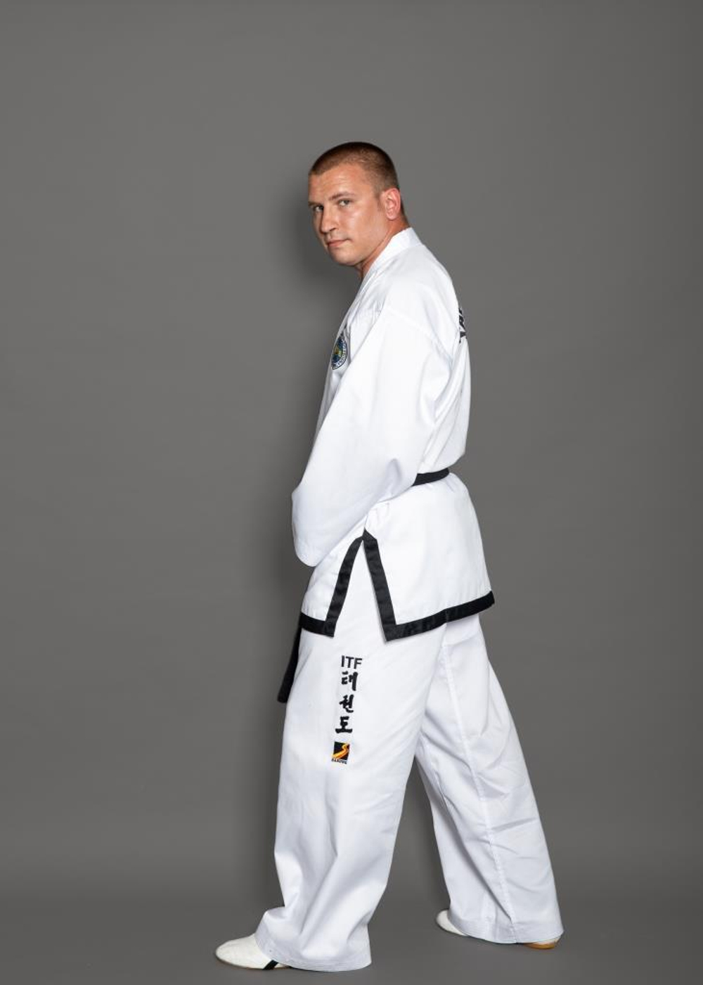 Добок ITF Sasung Black Belt