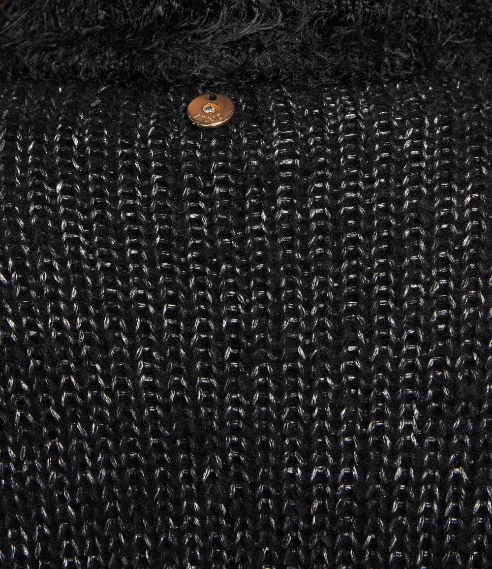 кардиган Liu Jo - черный(CF1285 MA99L)