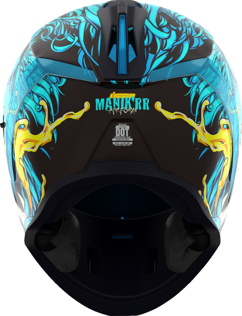 Airform Manik'RR MIPS / Синий