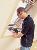 Виброшлифмашина METABO DSE 300 Intec дельташлифовальная 600311500