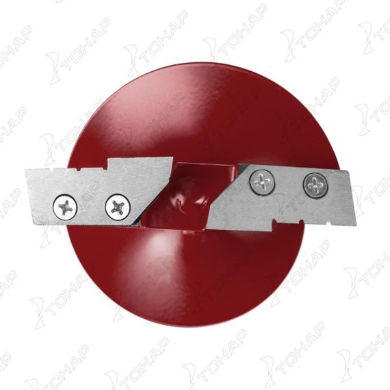 Ледобур BURAN 150L левое вращение, цельнотянутый шнек (LB-150L) Тонар