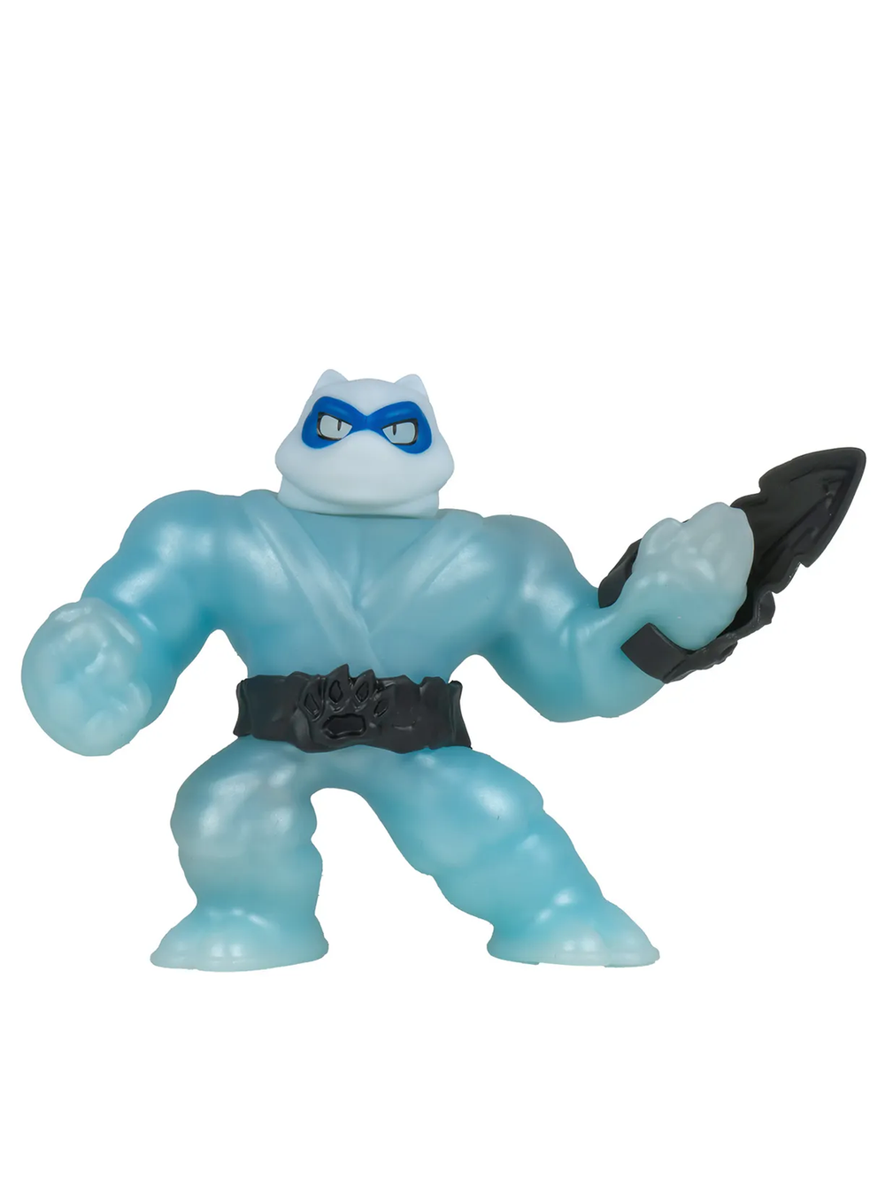 Игровой набор GooJitZu 67960 Пантаро и Сладжвинг Метеор Мэднесс - тянущаяся фигурка